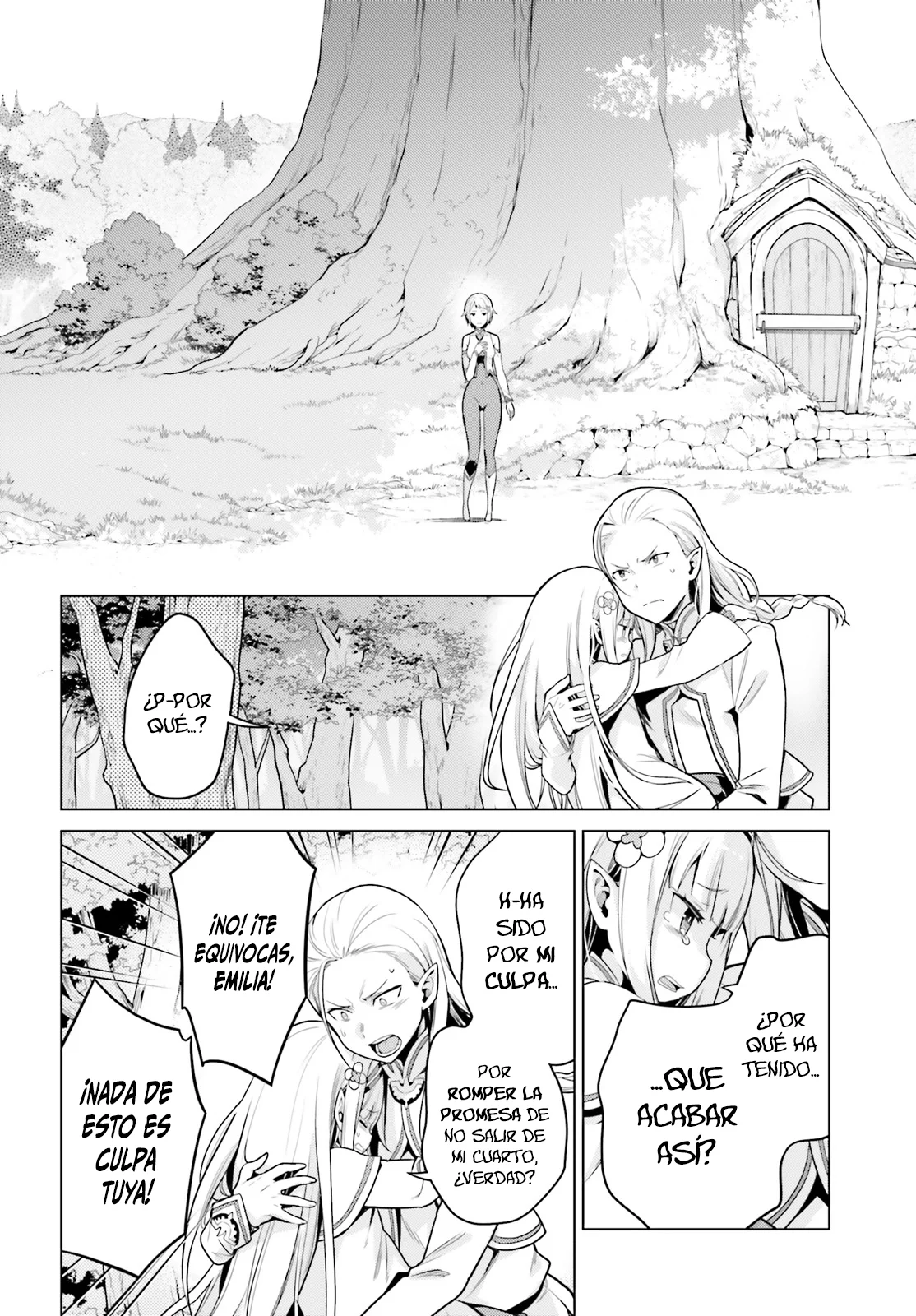 Página 28 del Manga