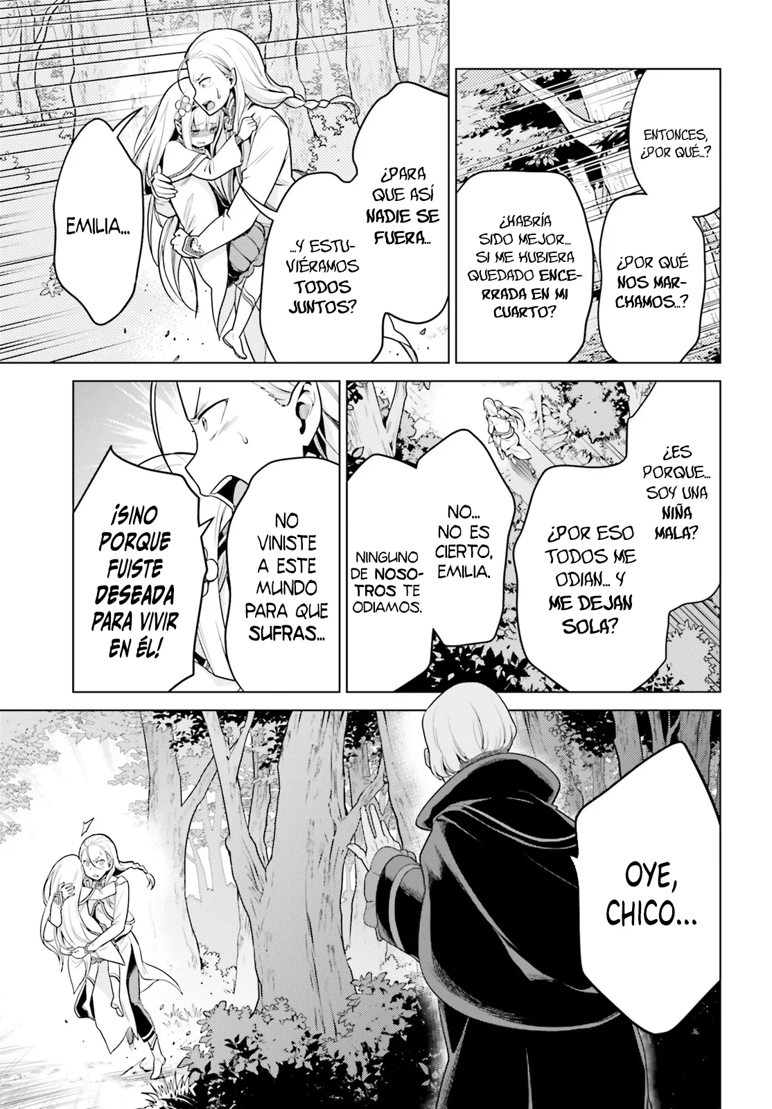 Página 29 del Manga