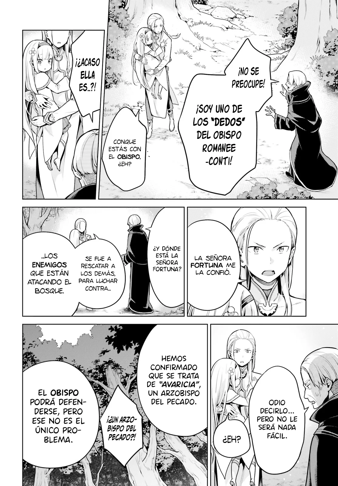 Página 30 del Manga