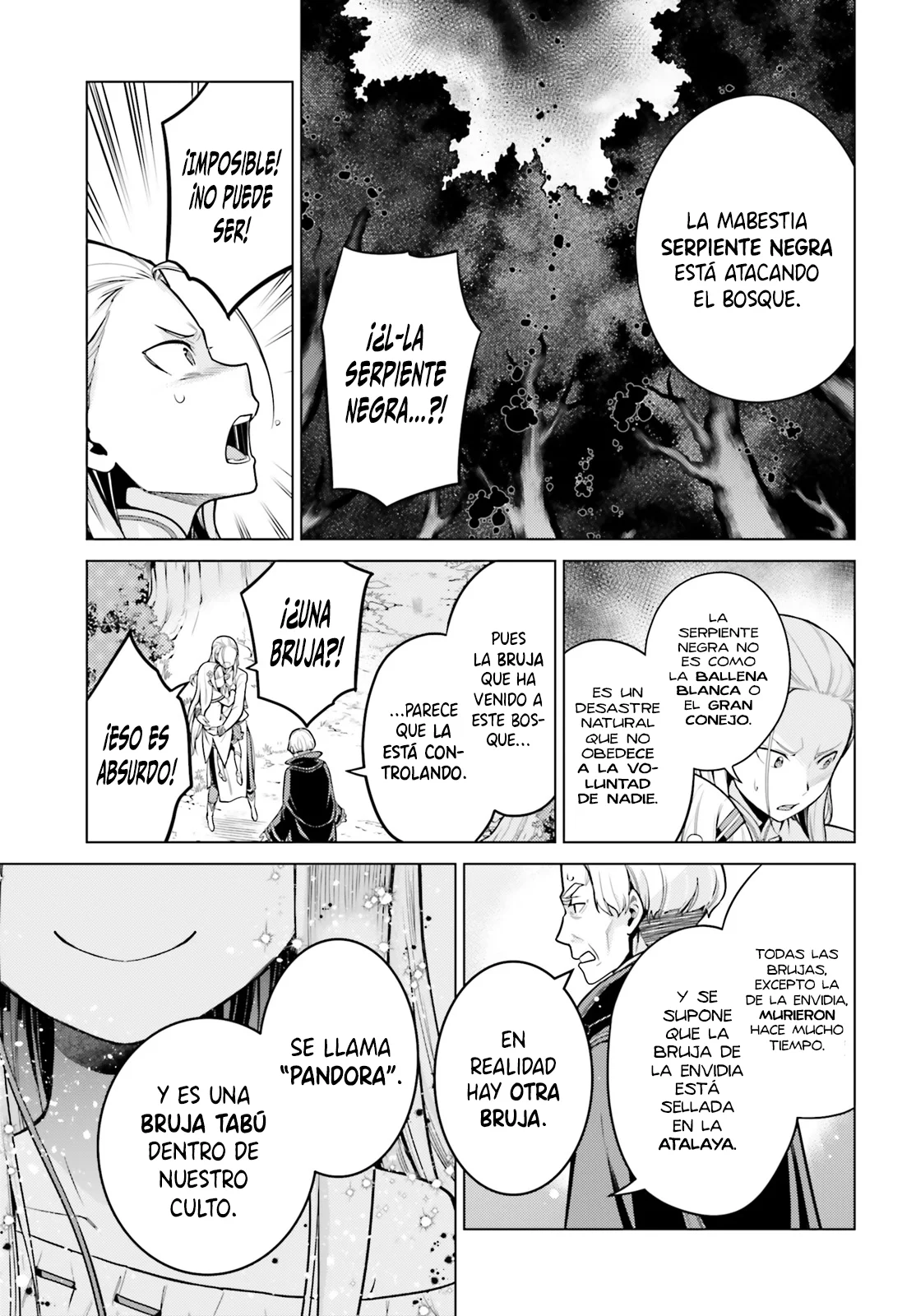 Página 31 del Manga