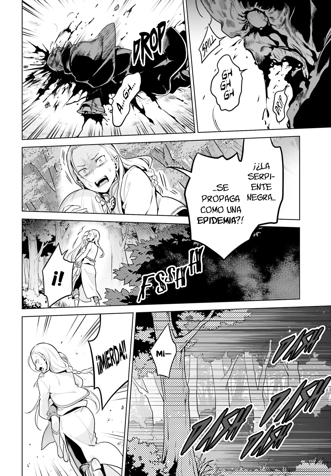 Página 34 del Manga