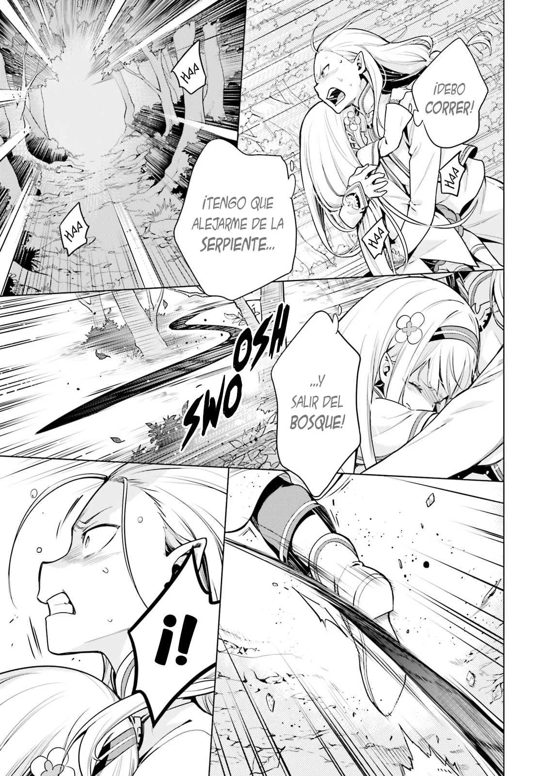 Página 35 del Manga