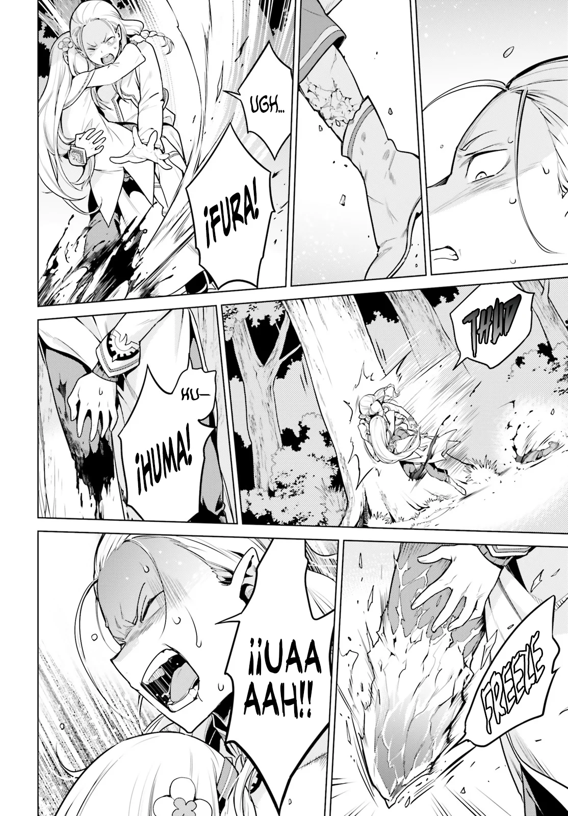 Página 36 del Manga