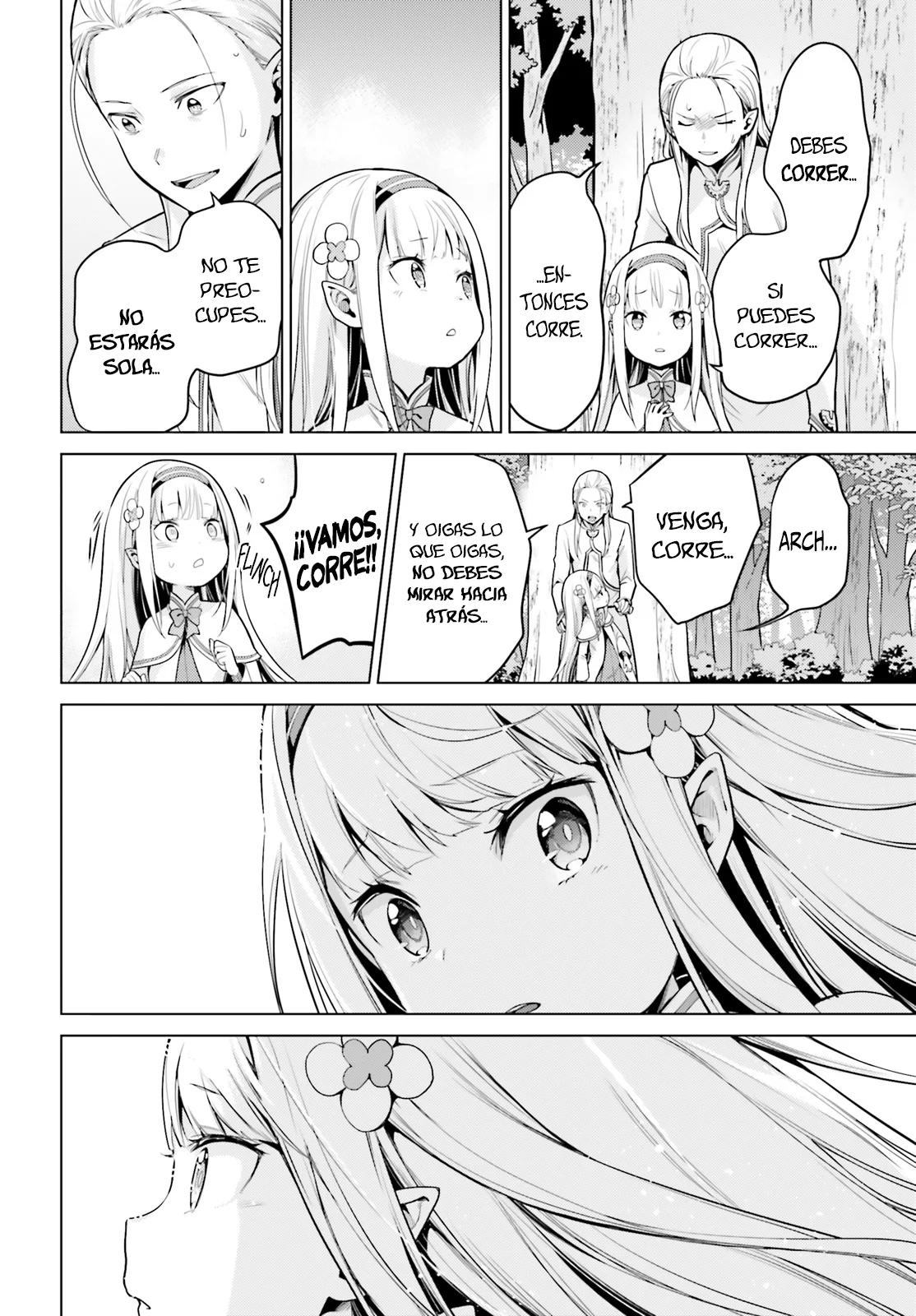 Página 38 del Manga