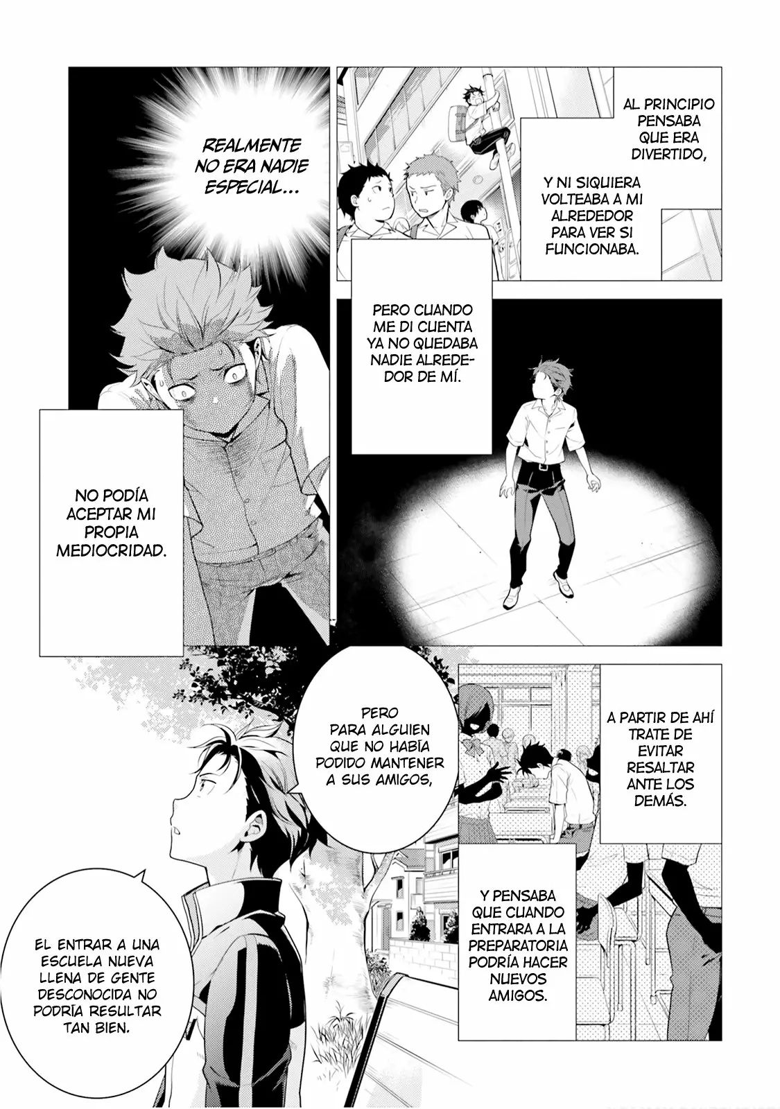 Página 26 del Manga