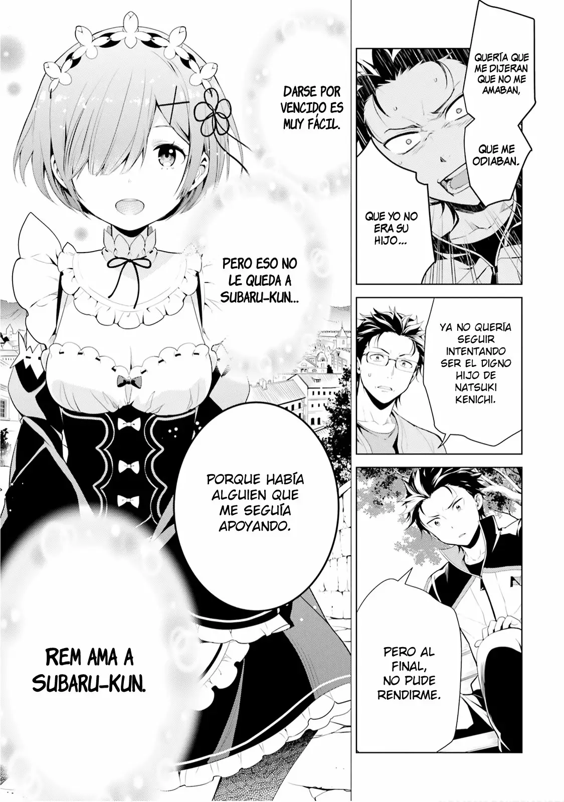 Página 28 del Manga