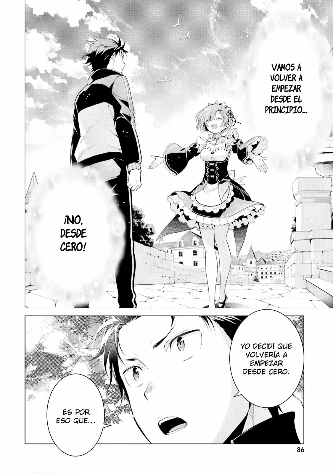 Página 29 del Manga