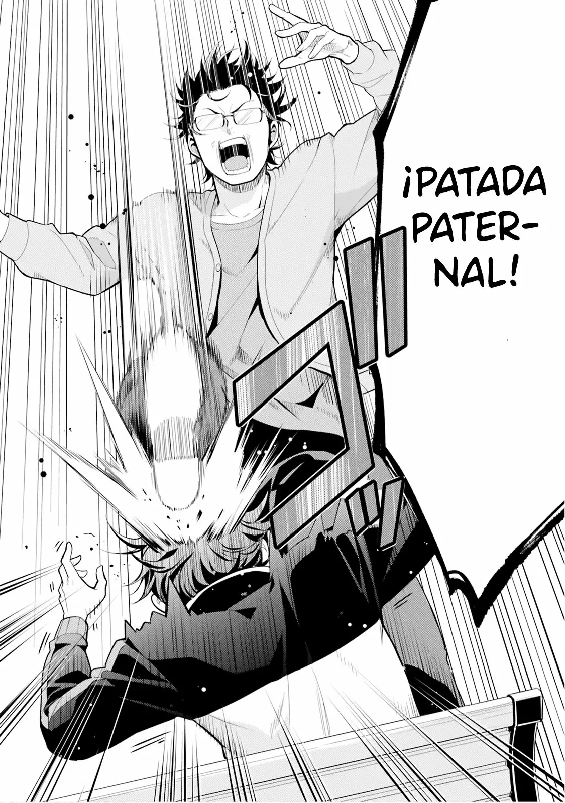 Página 31 del Manga
