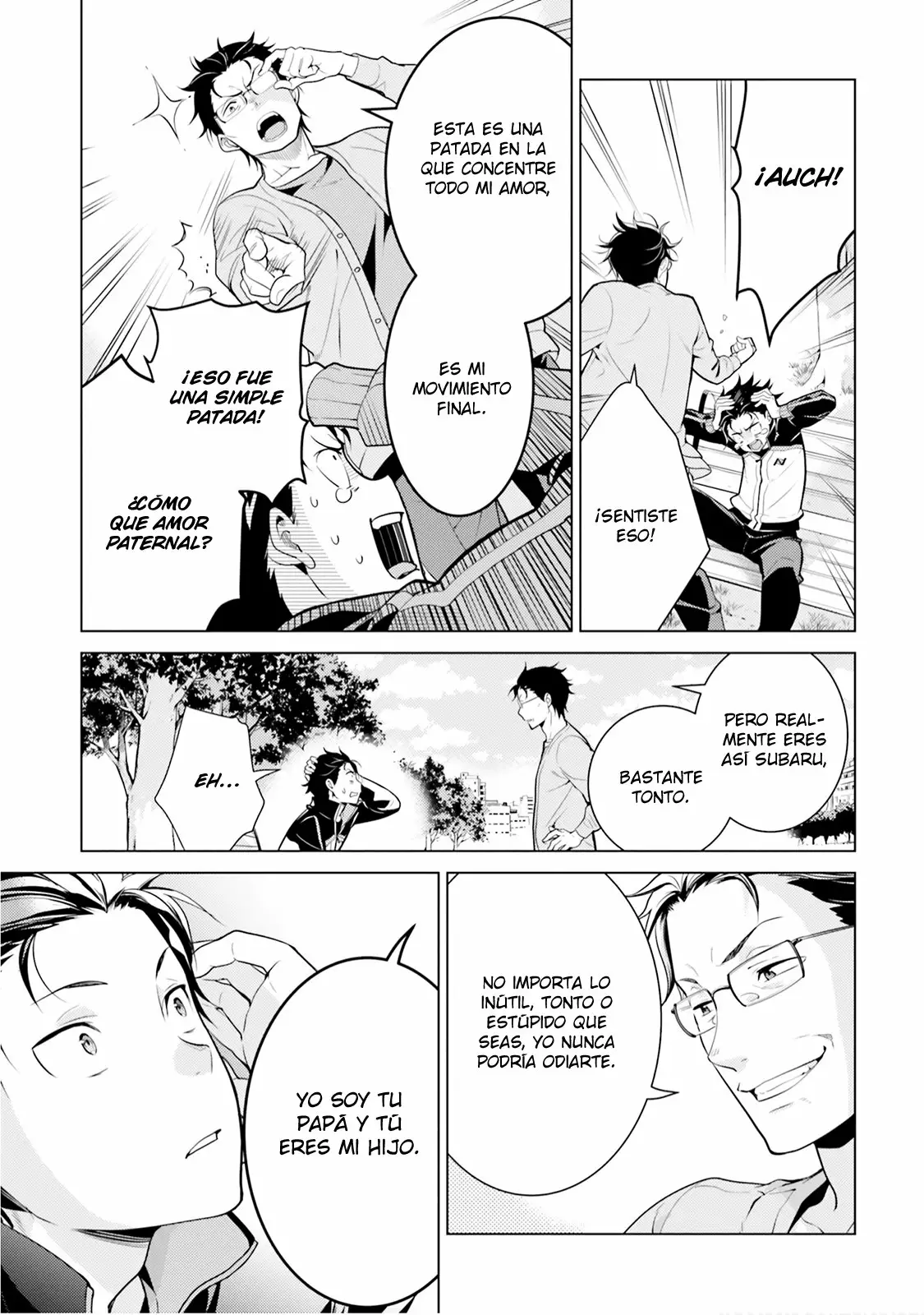 Página 32 del Manga