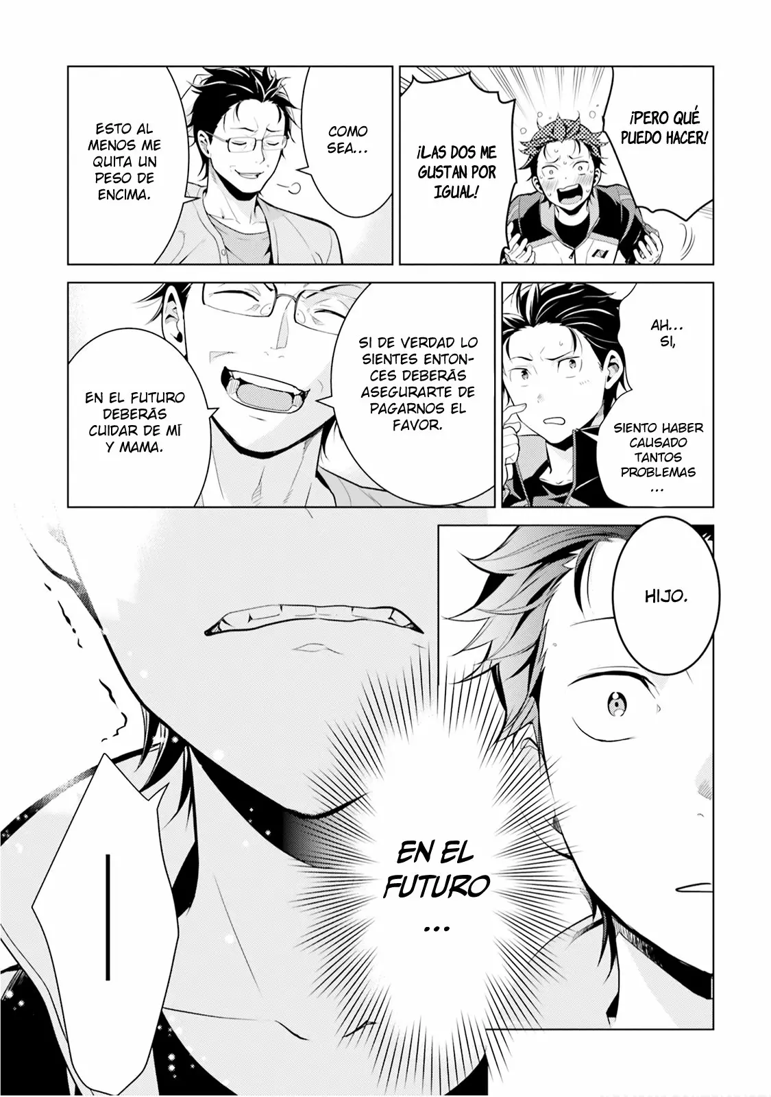 Página 34 del Manga
