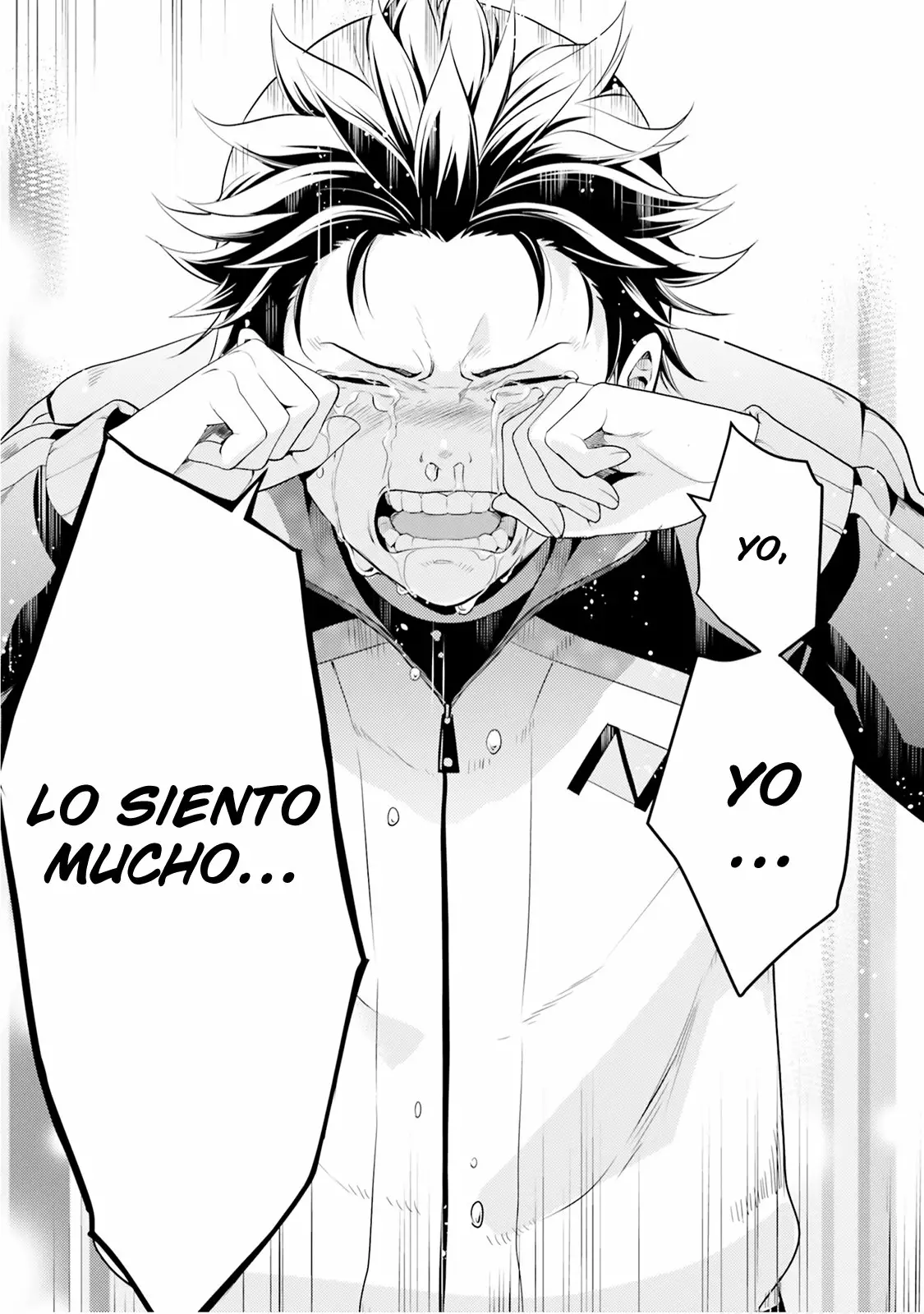 Página 36 del Manga