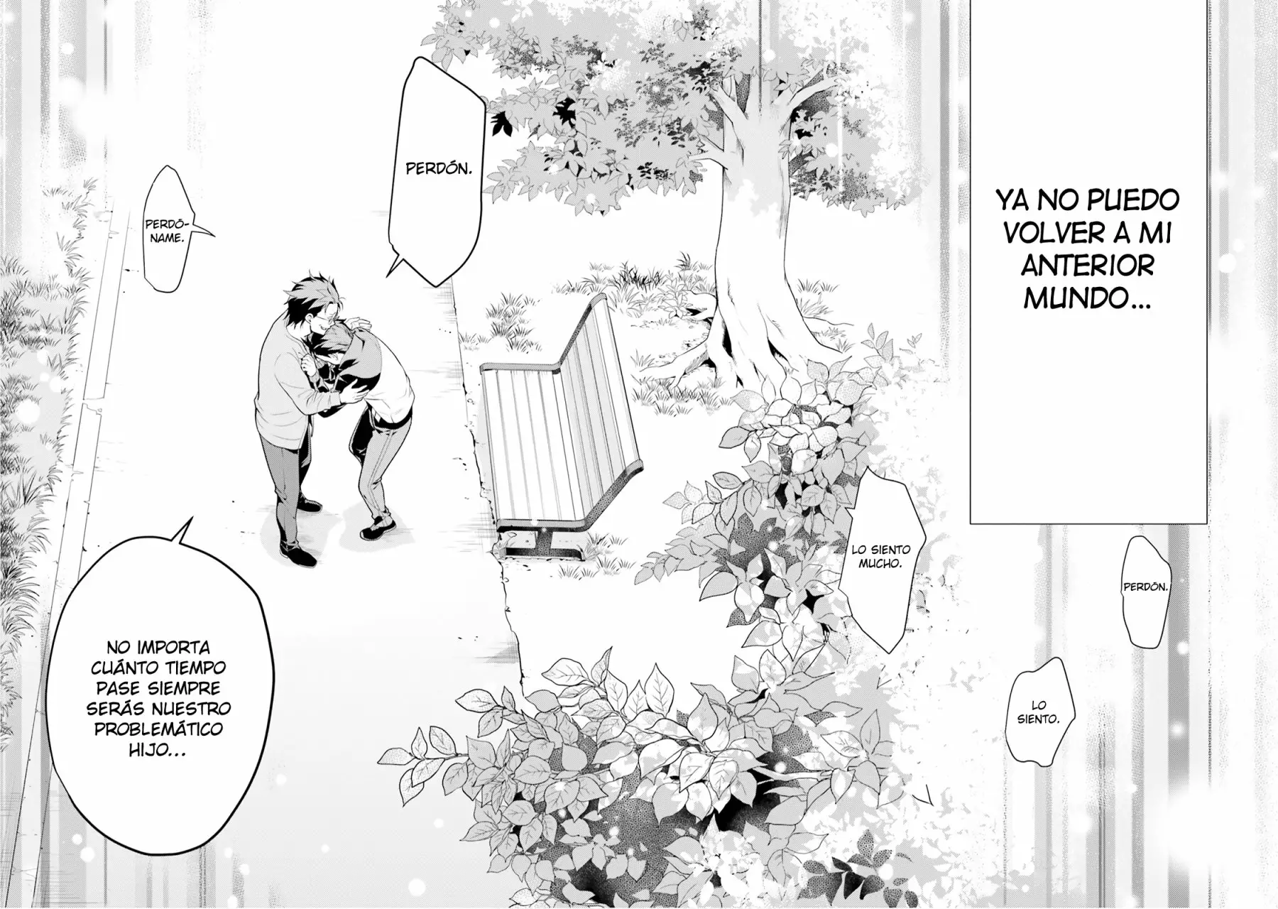 Página 37 del Manga