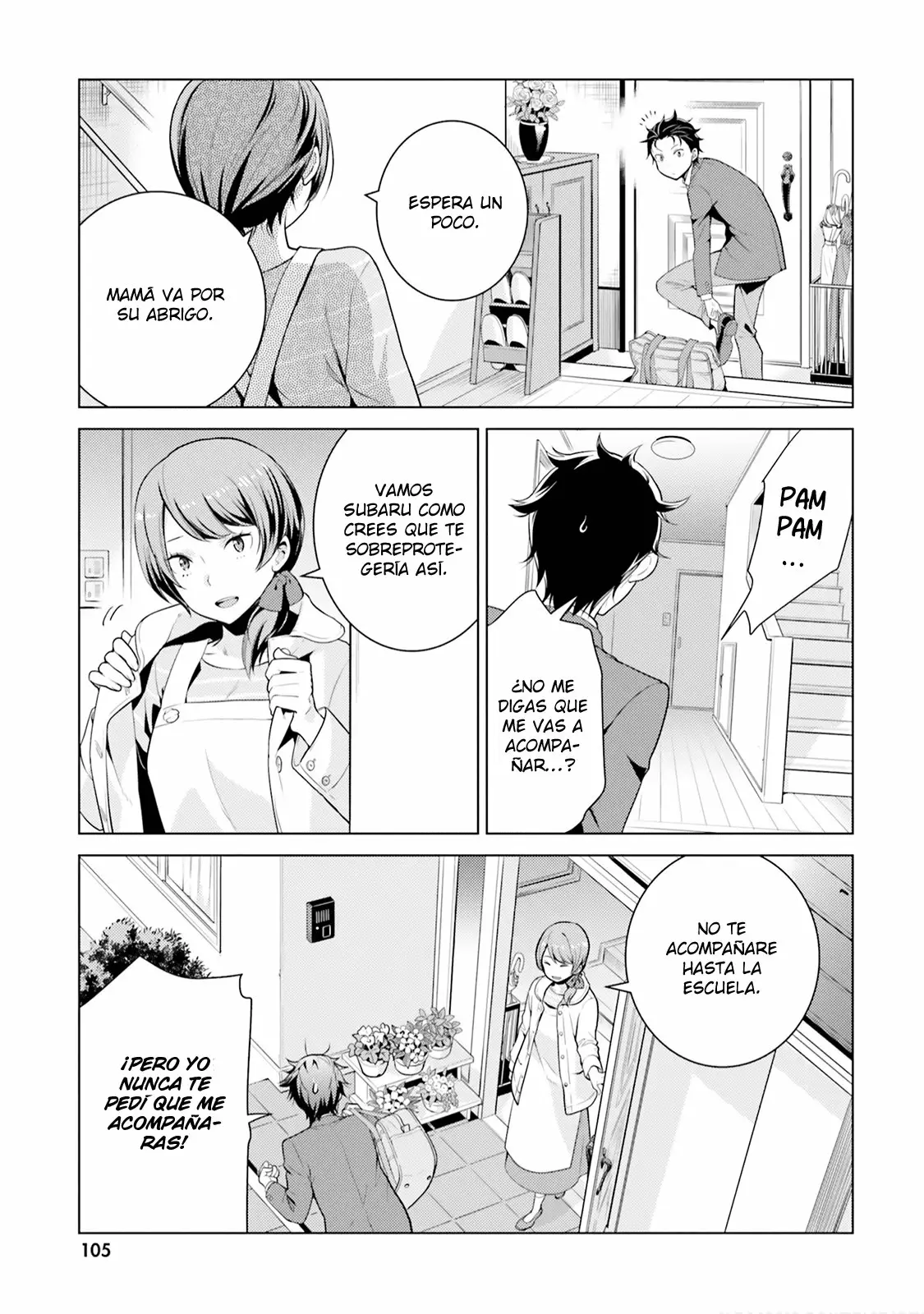 Página 10 del Manga
