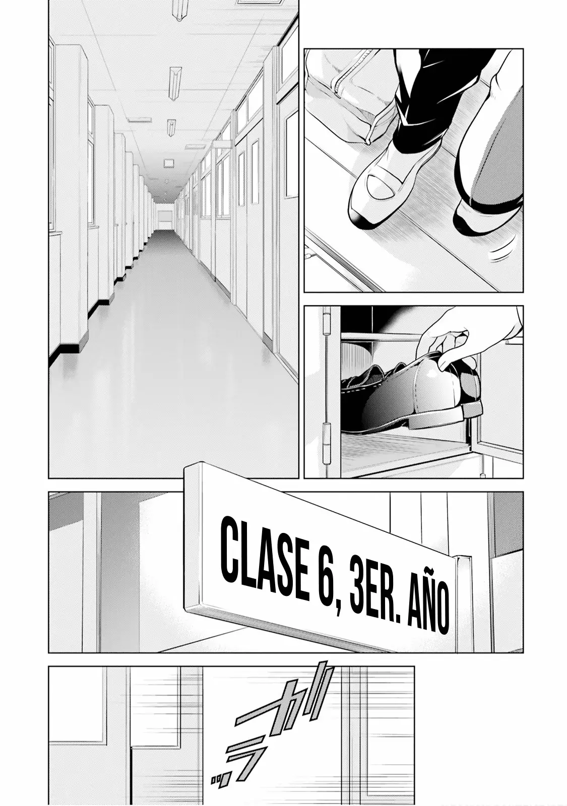 Página 26 del Manga