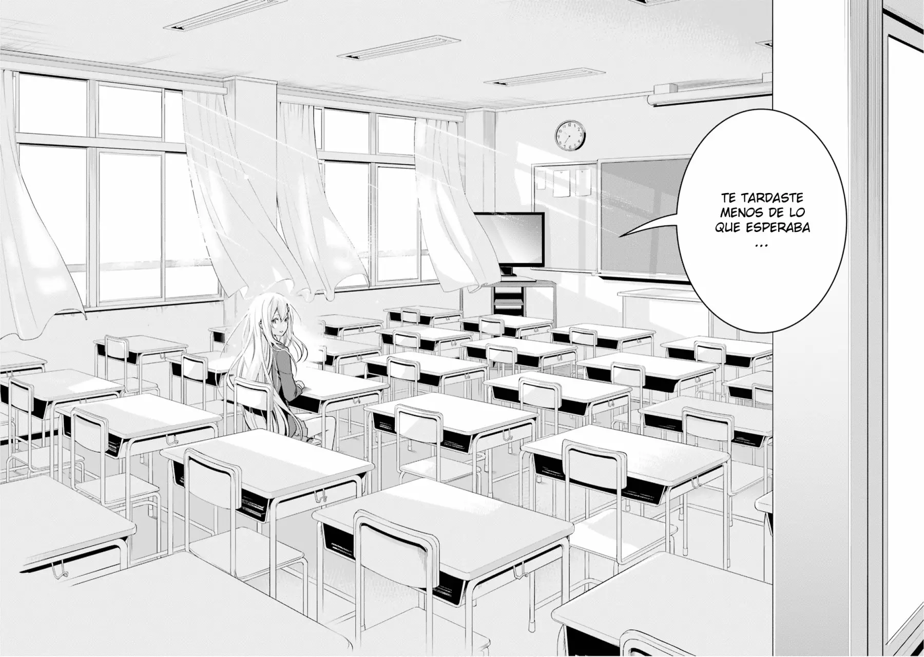Página 27 del Manga