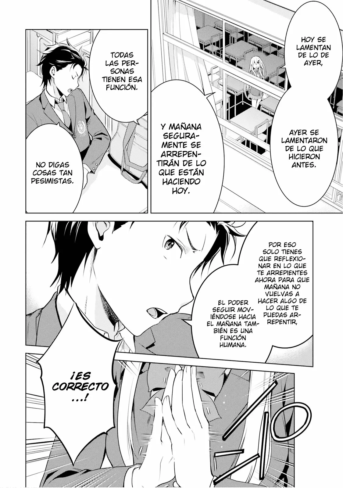 Página 9 del Manga