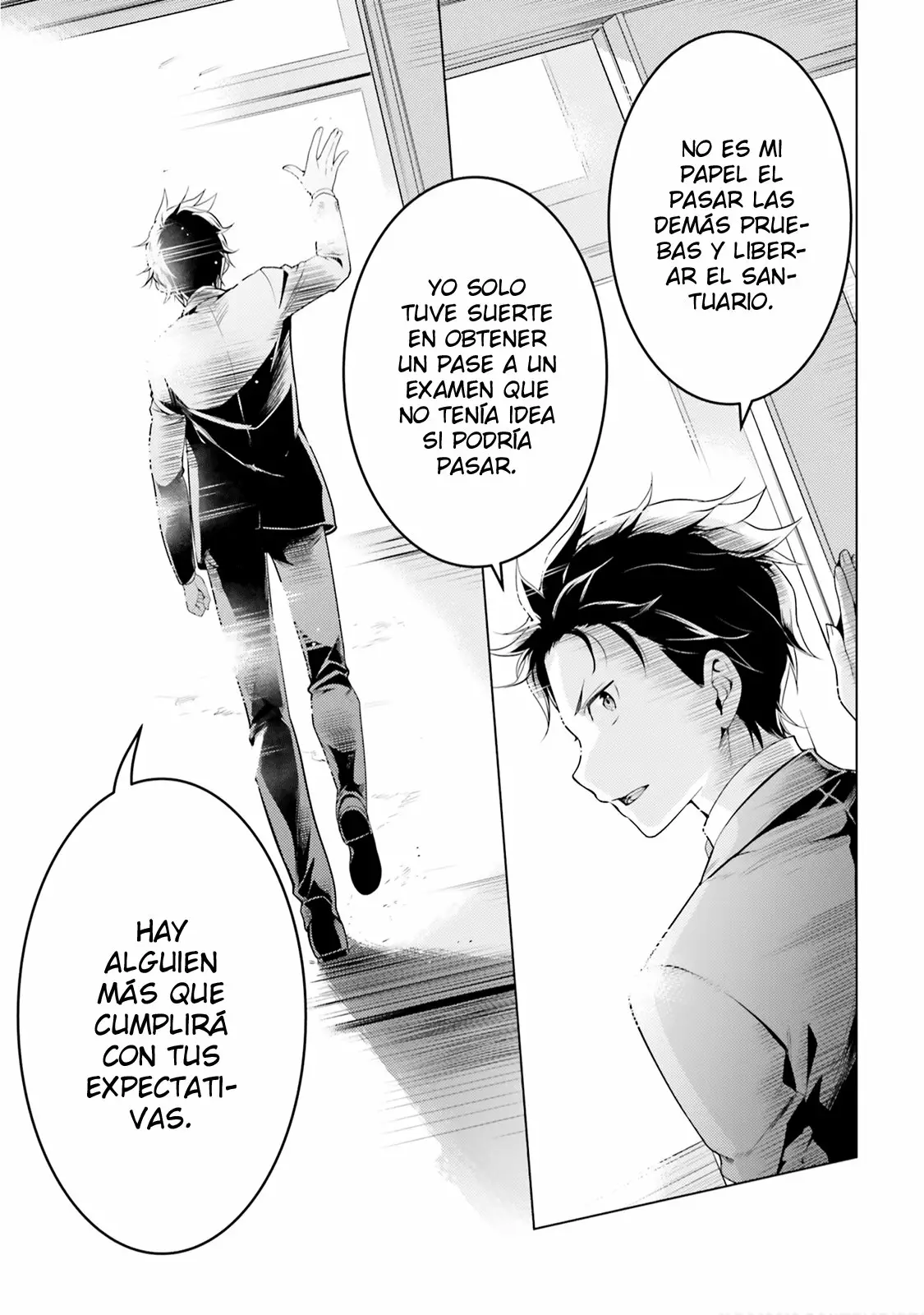 Página 26 del Manga