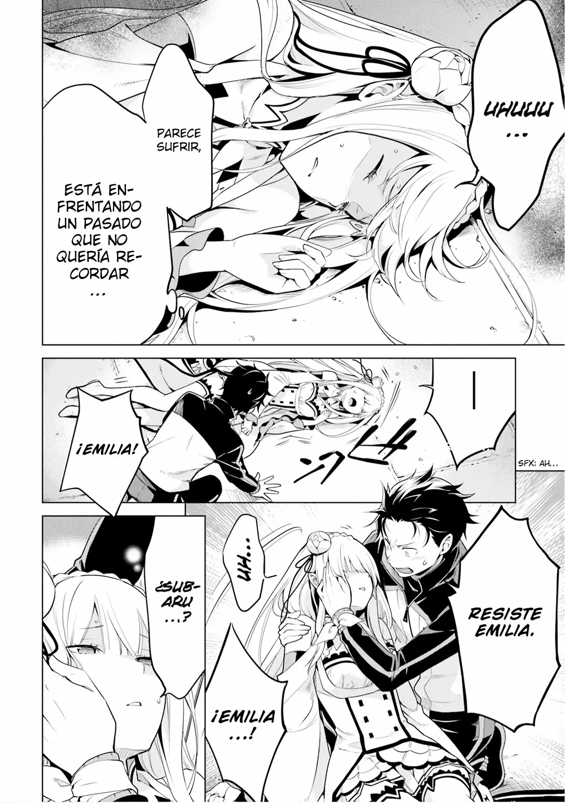 Página 29 del Manga