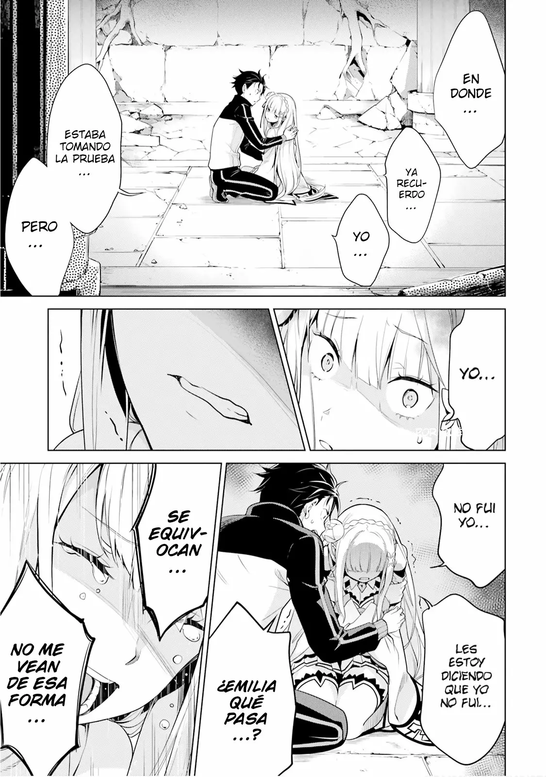 Página 30 del Manga