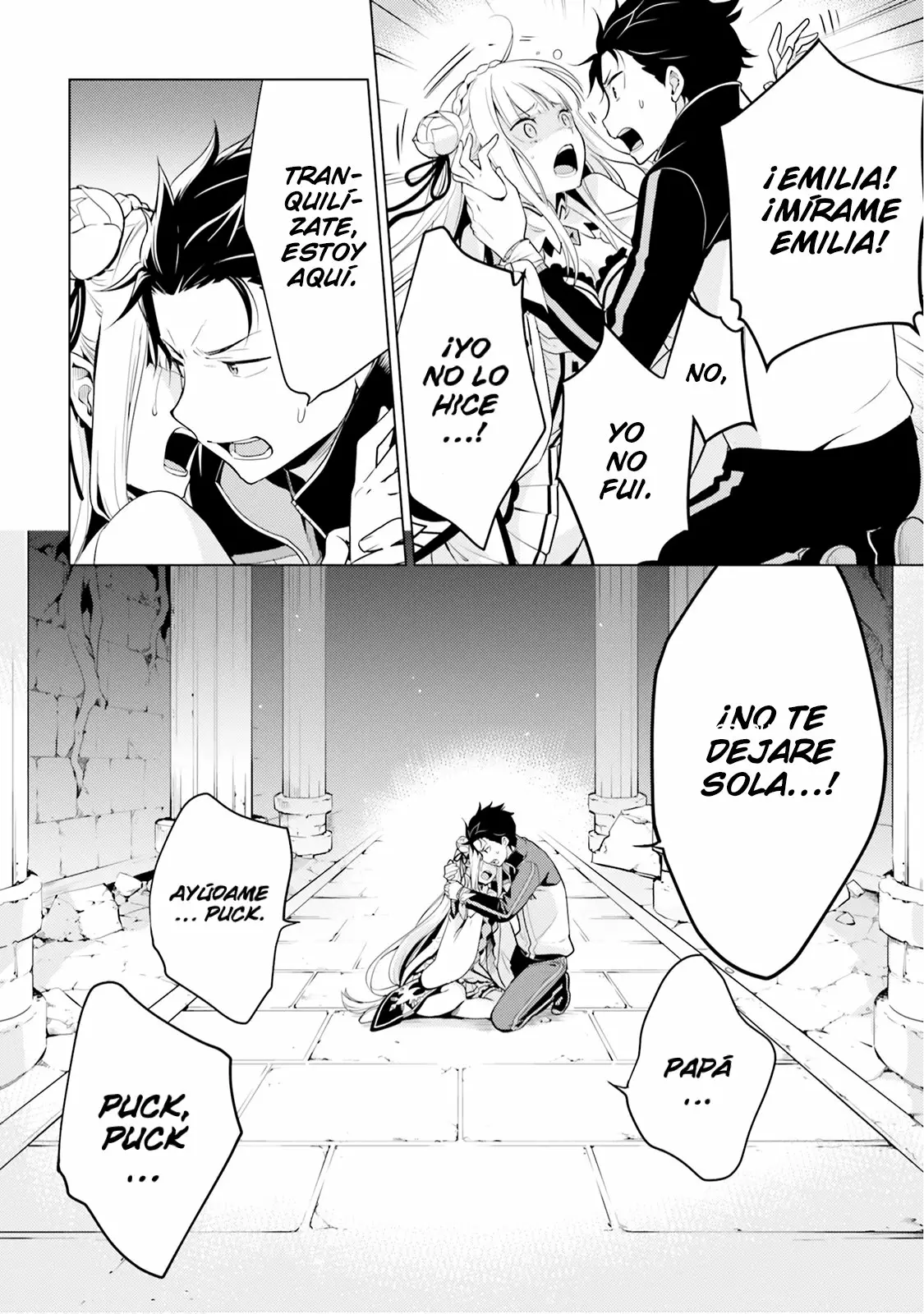 Página 31 del Manga