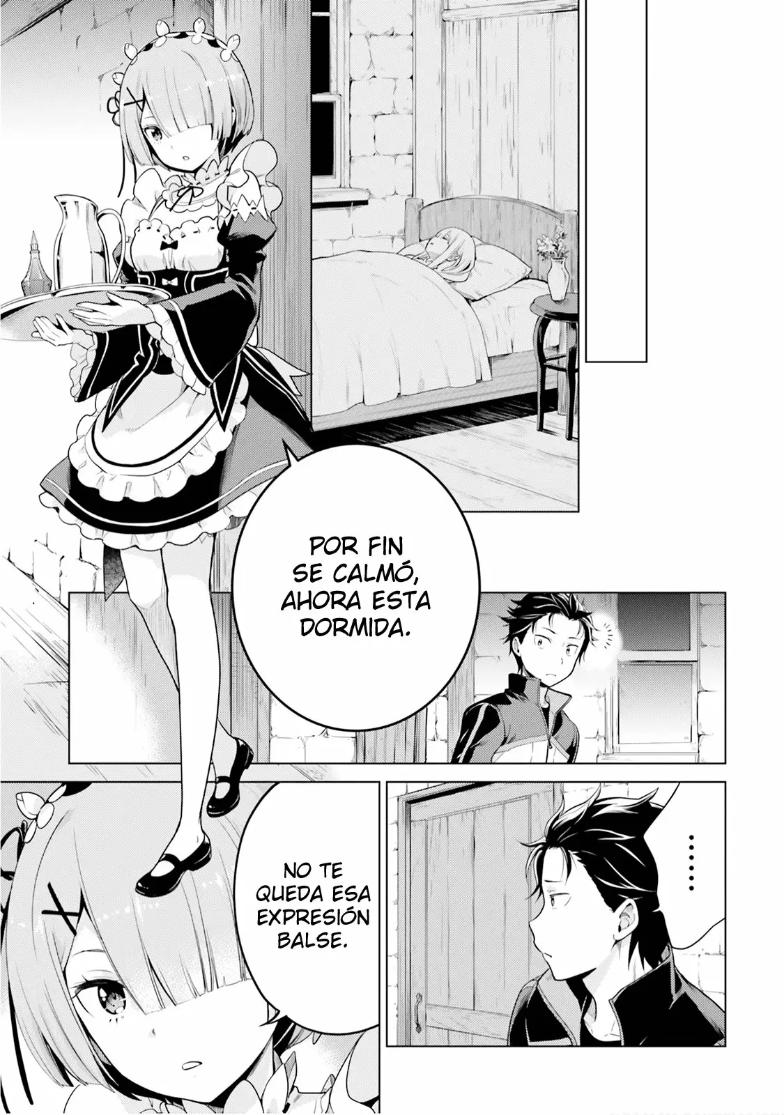 Página 32 del Manga
