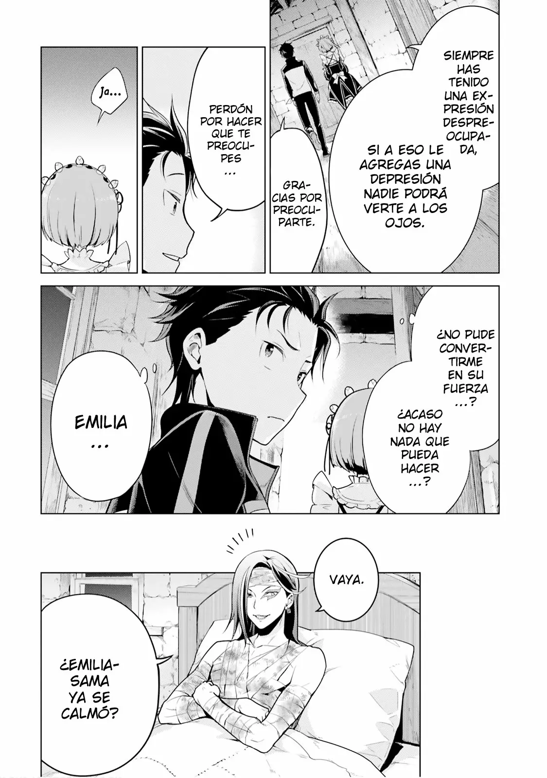 Página 33 del Manga