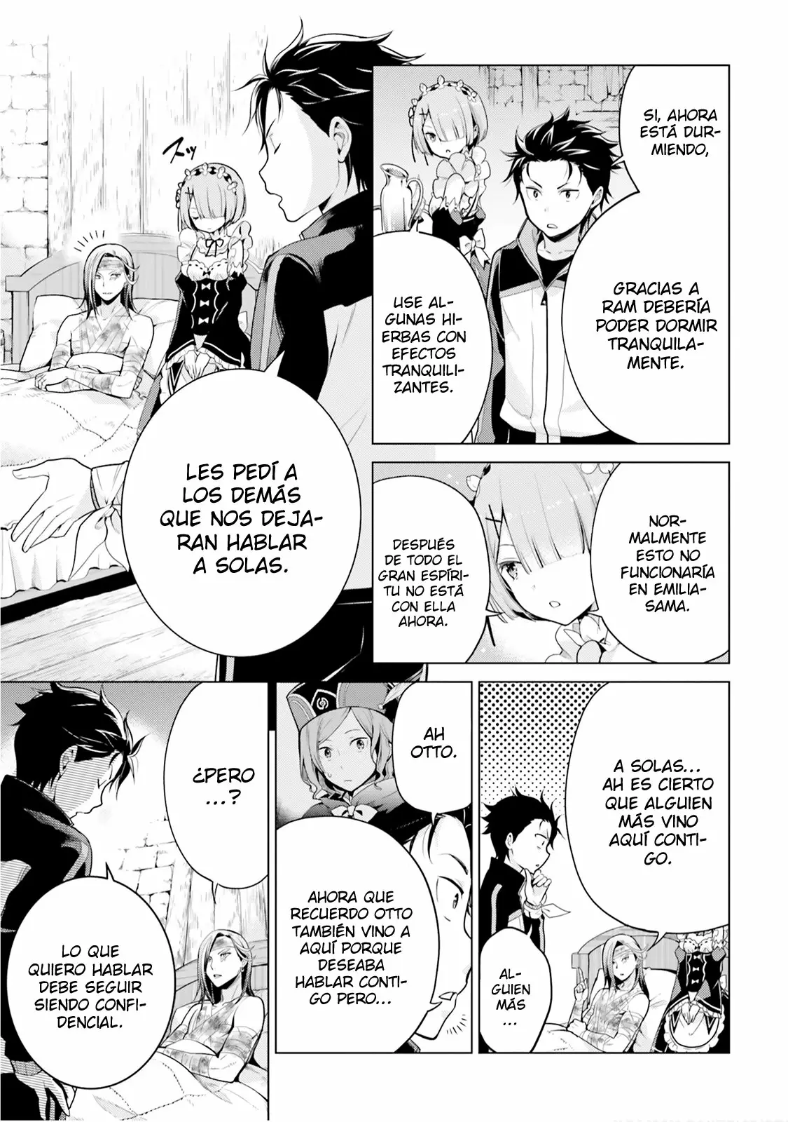 Página 34 del Manga