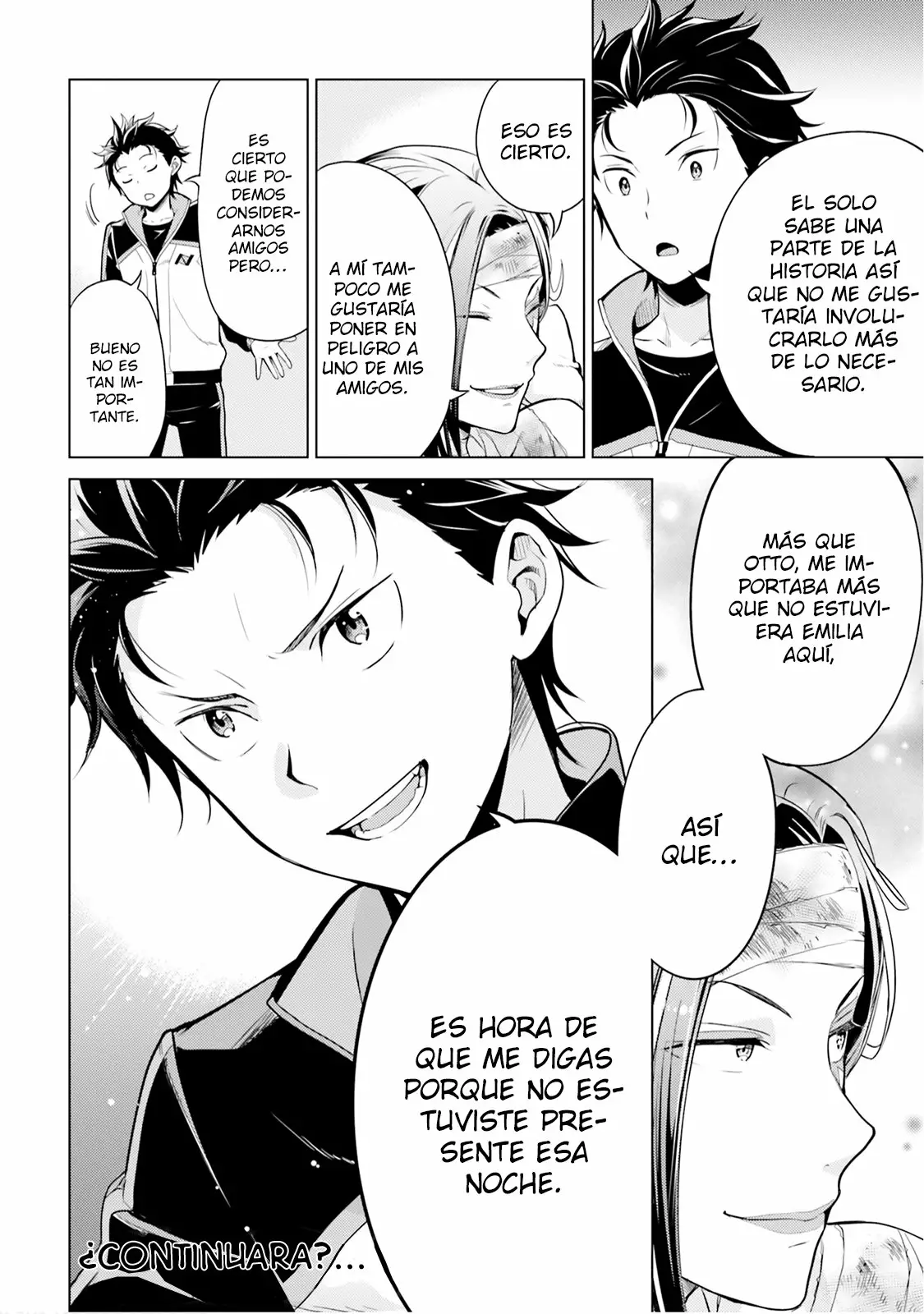 Página 35 del Manga