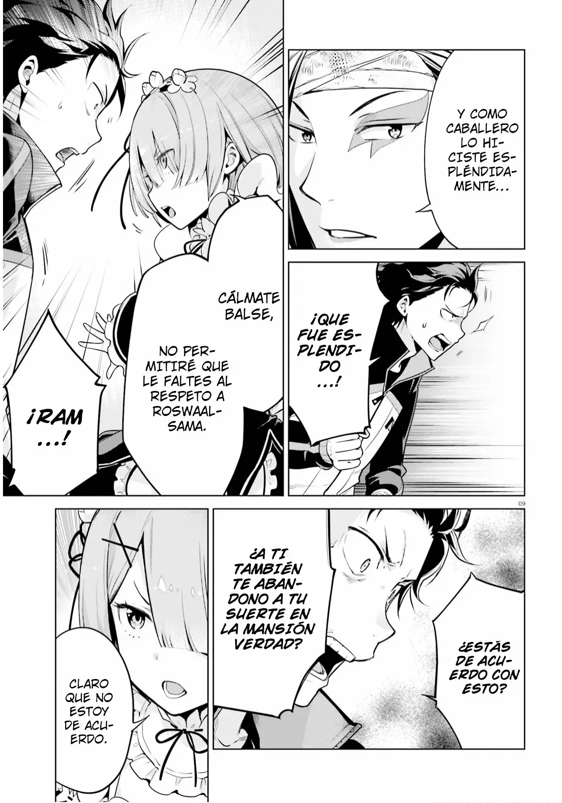 Página 10 del Manga