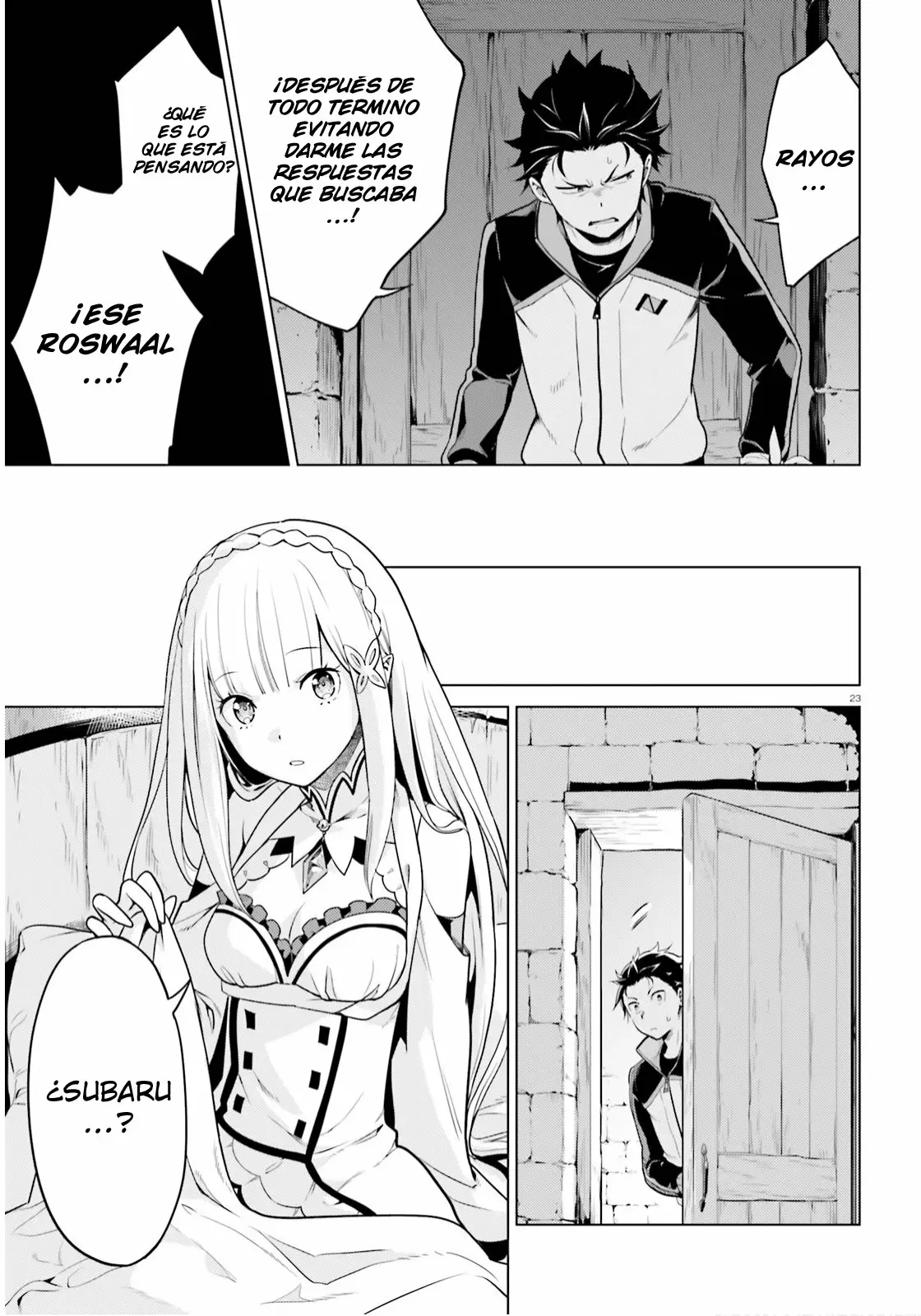 Página 24 del Manga