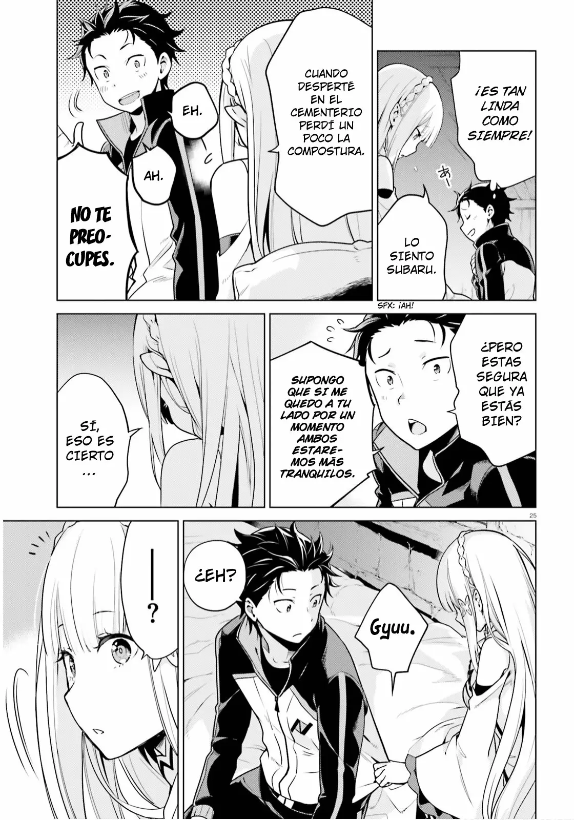 Página 26 del Manga