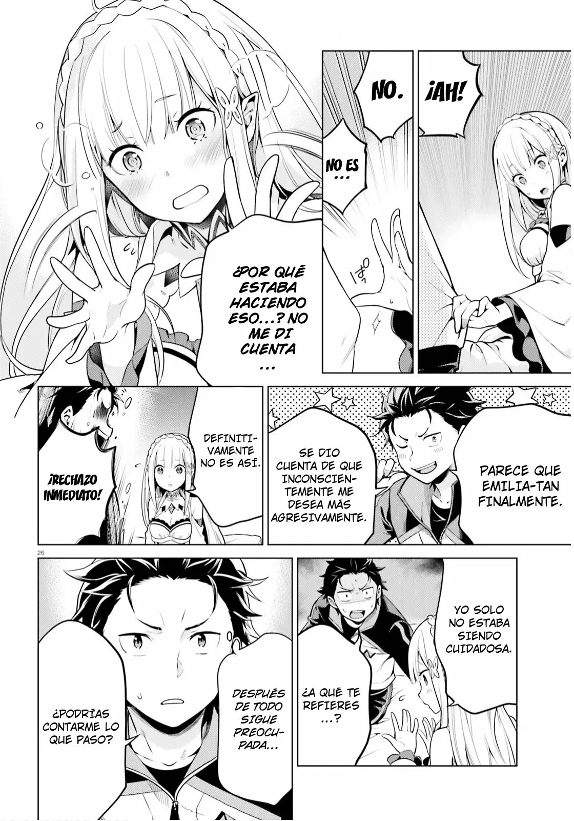 Página 27 del Manga
