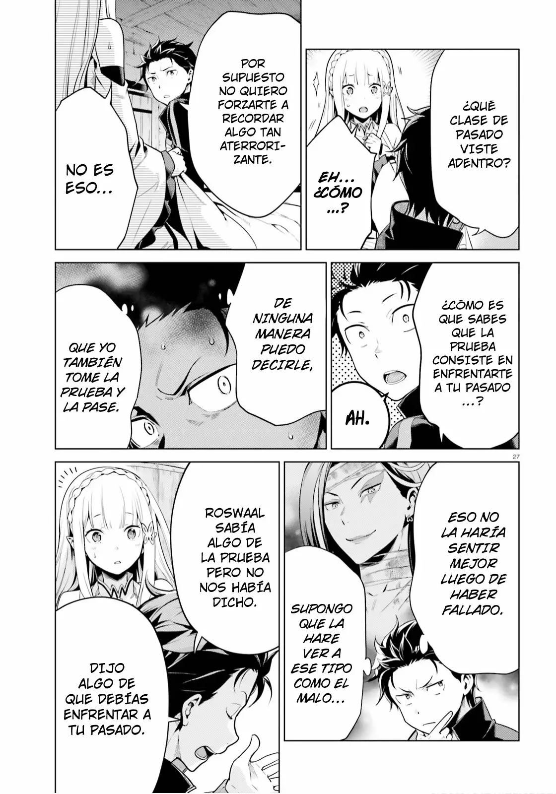 Página 28 del Manga