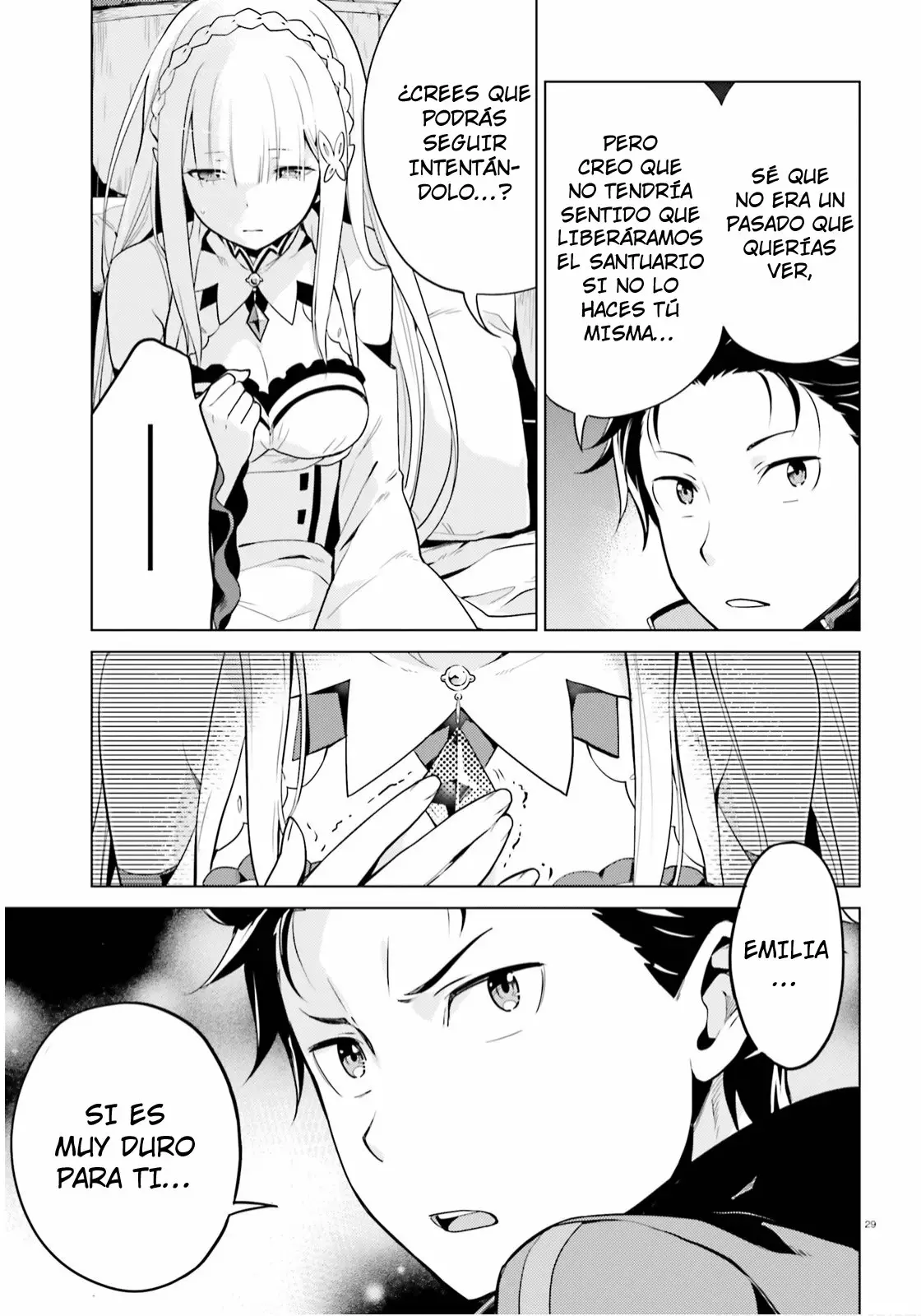 Página 30 del Manga