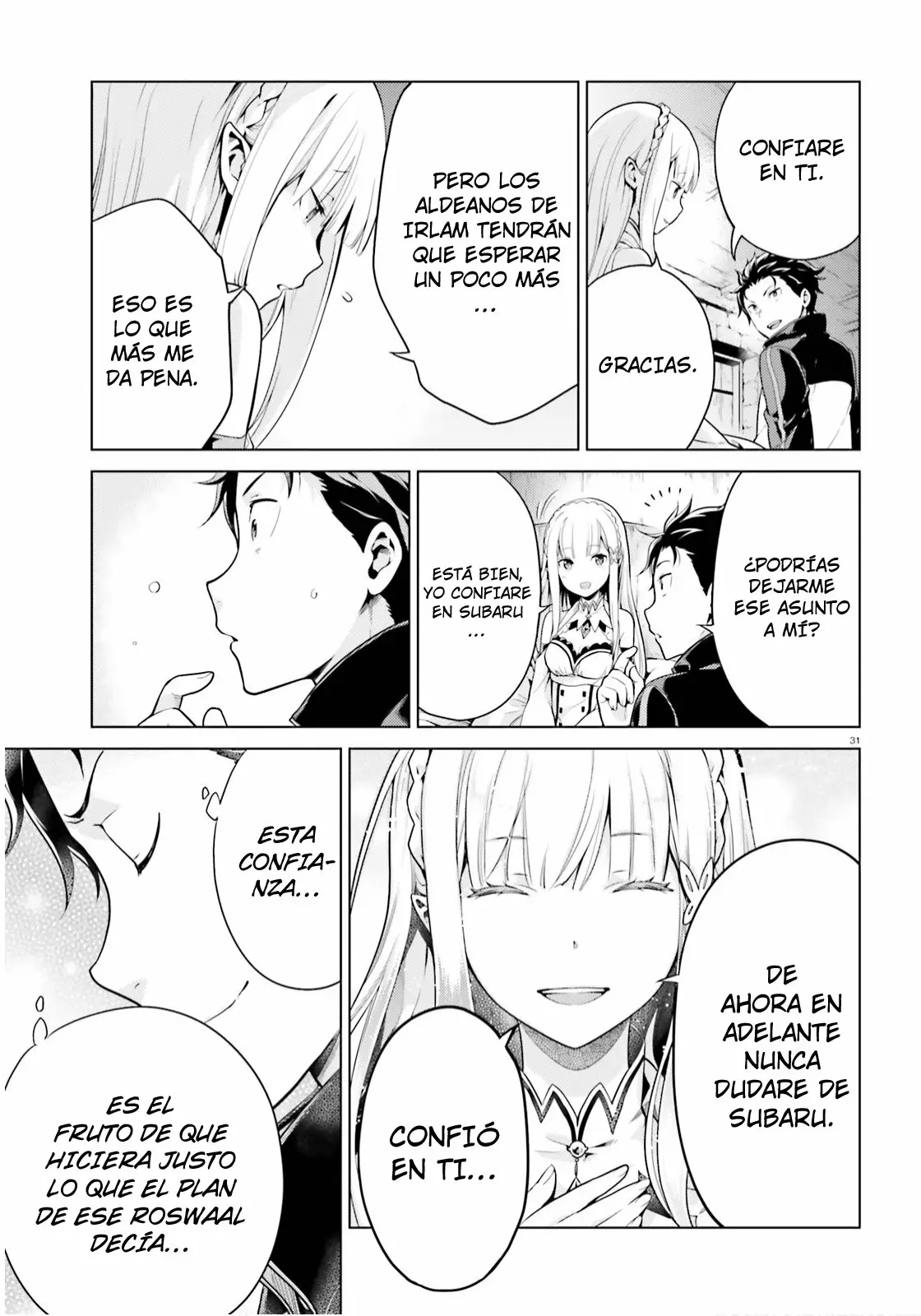 Página 32 del Manga