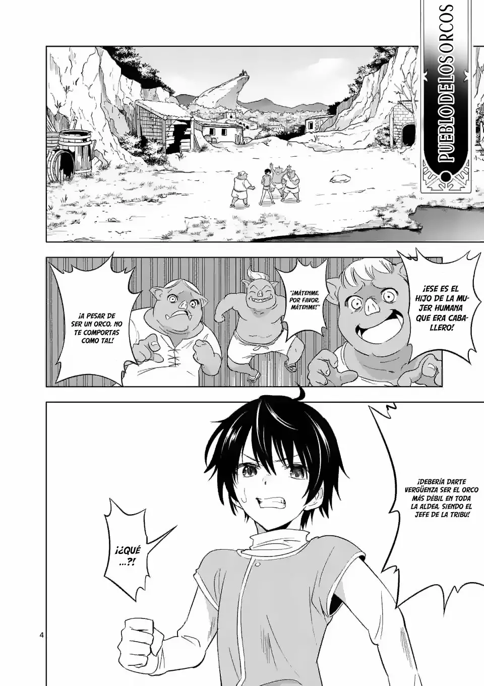 Página 5 del Manga