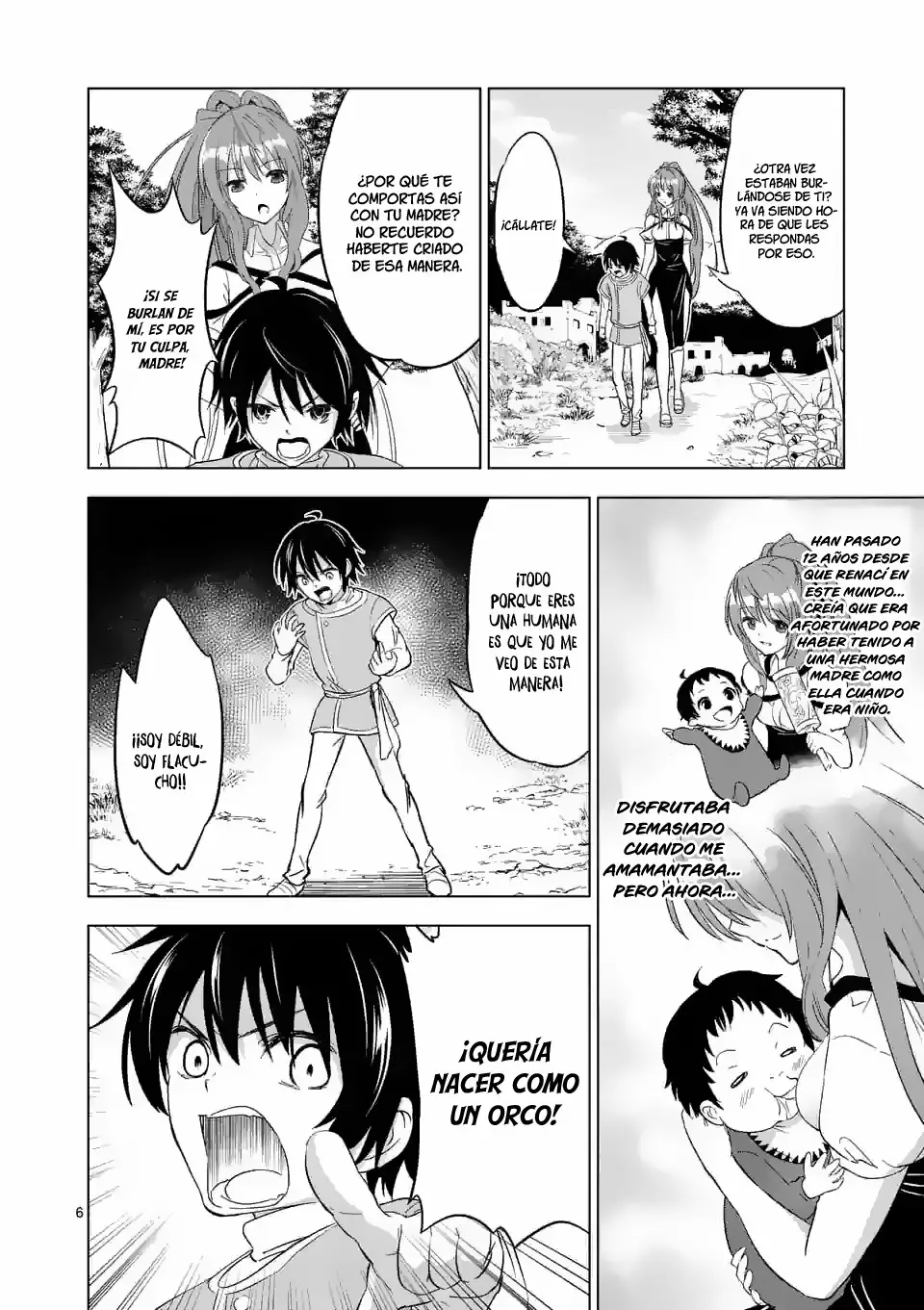 Página 7 del Manga