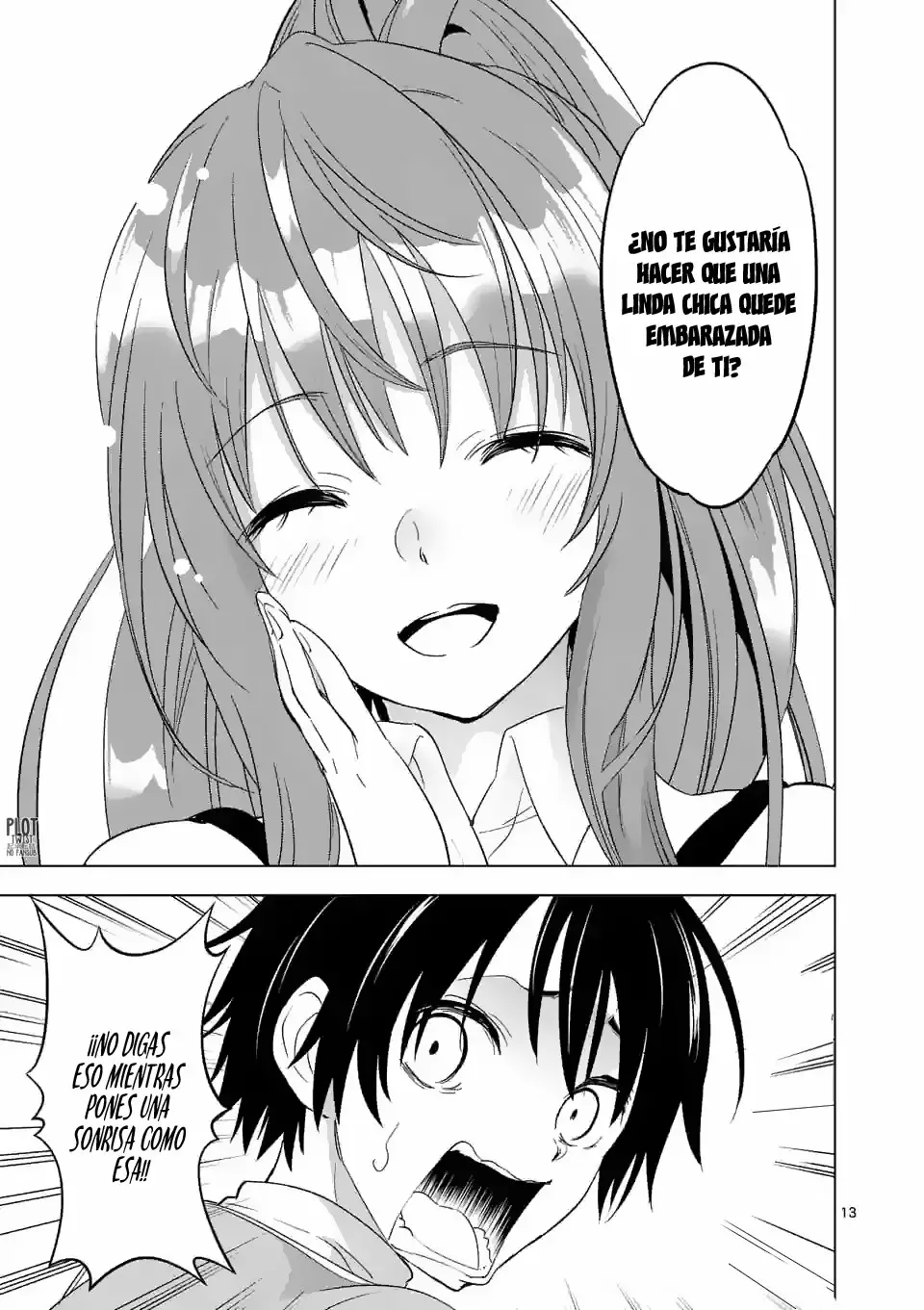 Página 13 del Manga
