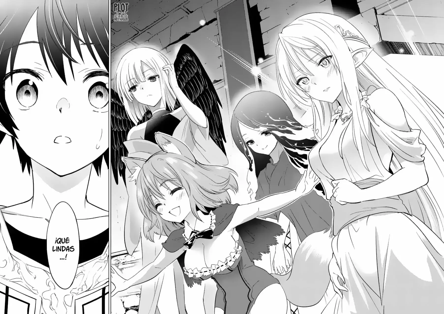 Página 26 del Manga