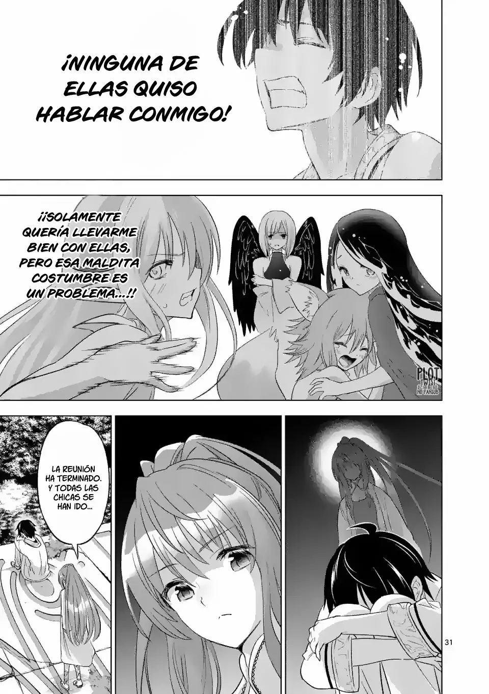 Página 30 del Manga