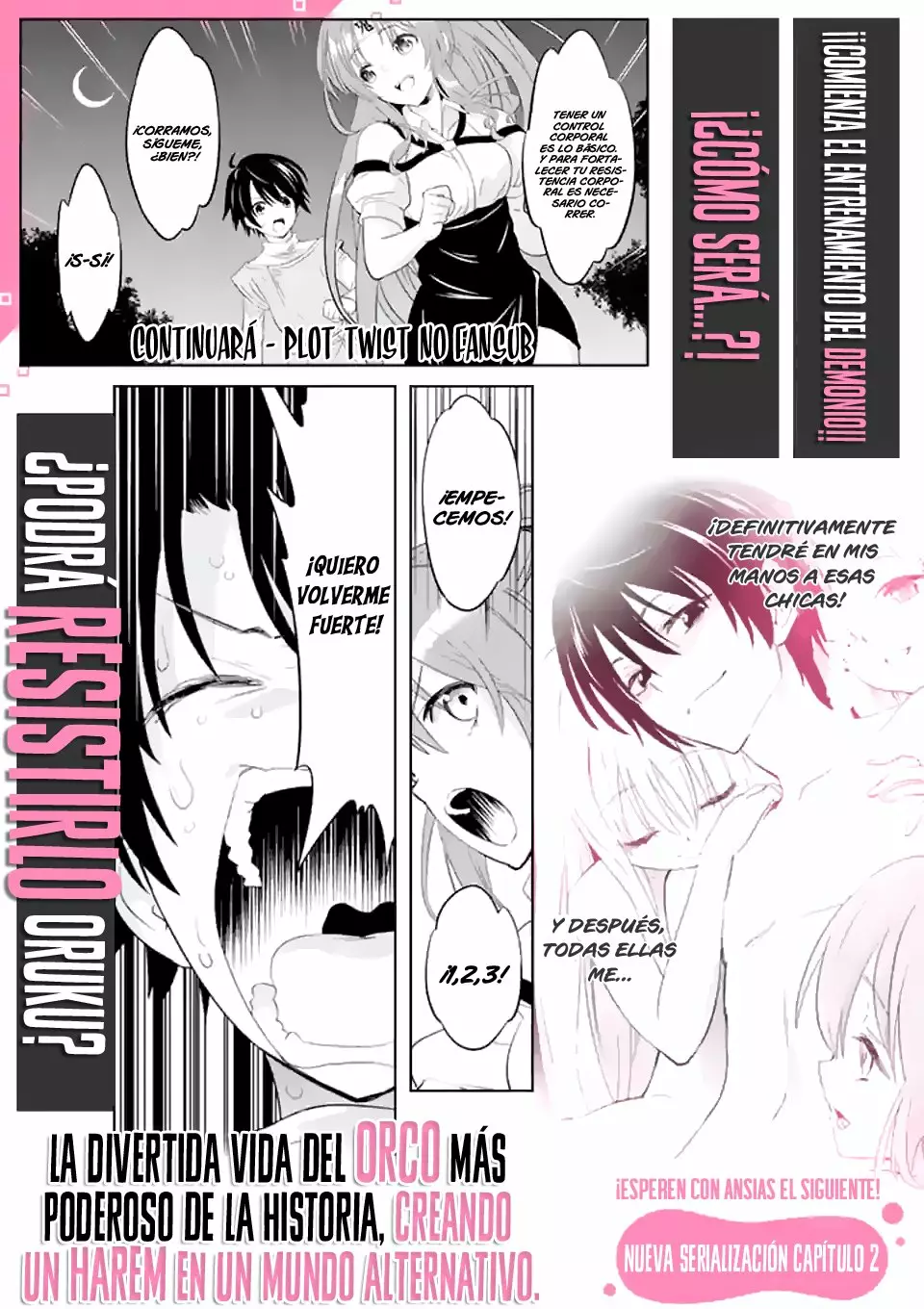 Página 36 del Manga
