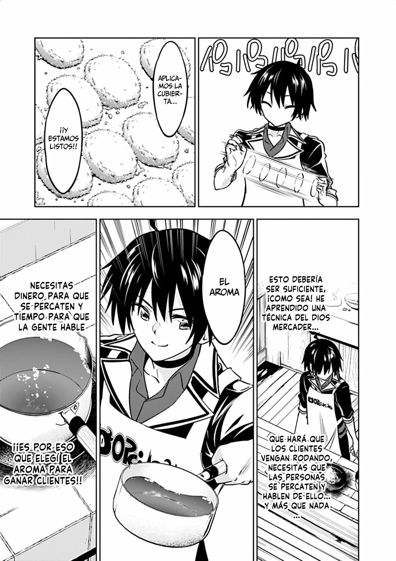 Página 7 del Manga