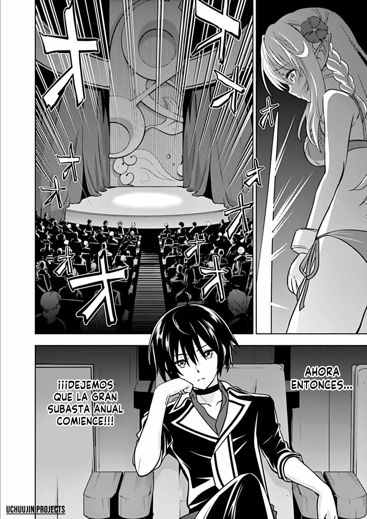 Página 24 del Manga