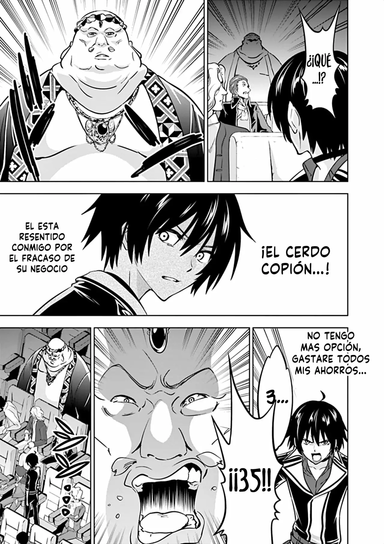 Página 9 del Manga
