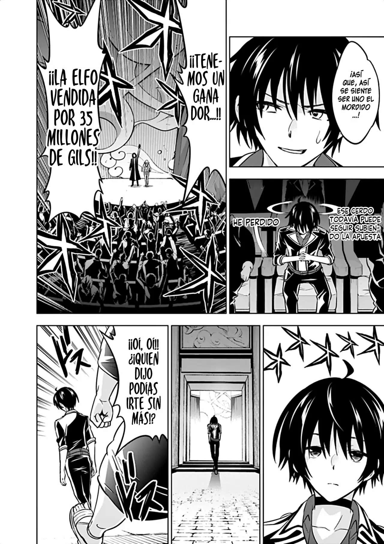 Página 10 del Manga