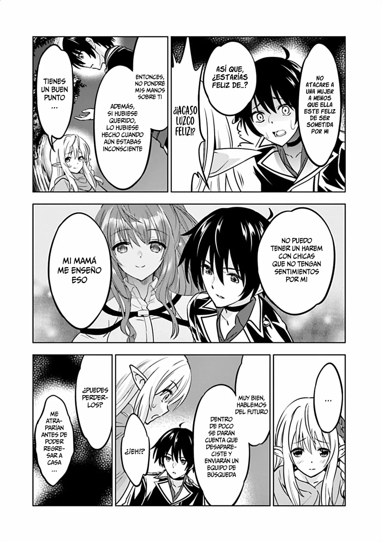Página 7 del Manga