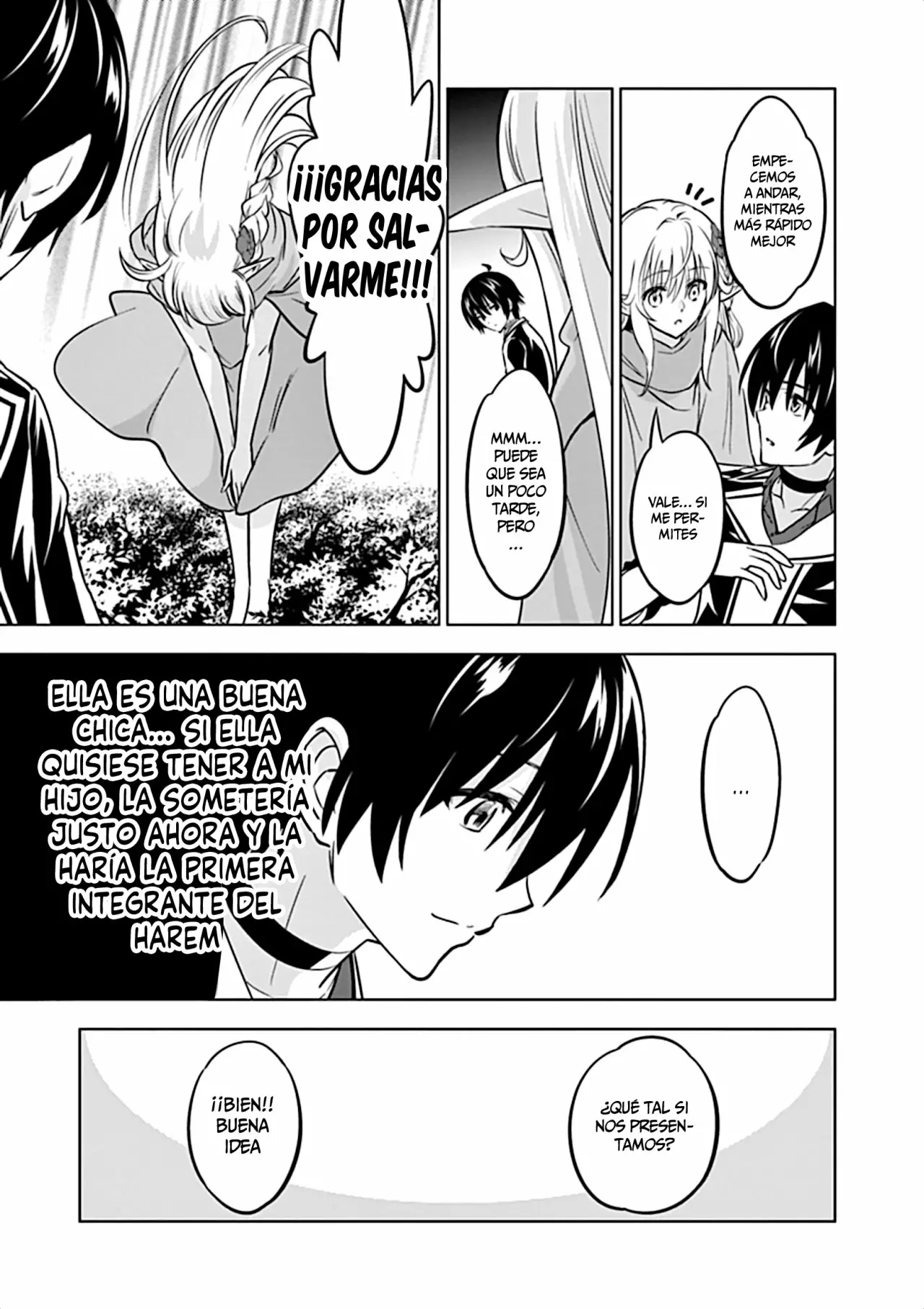 Página 9 del Manga