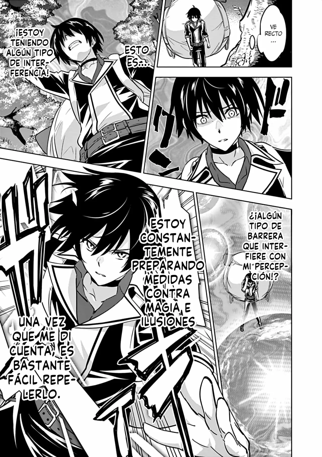 Página 5 del Manga