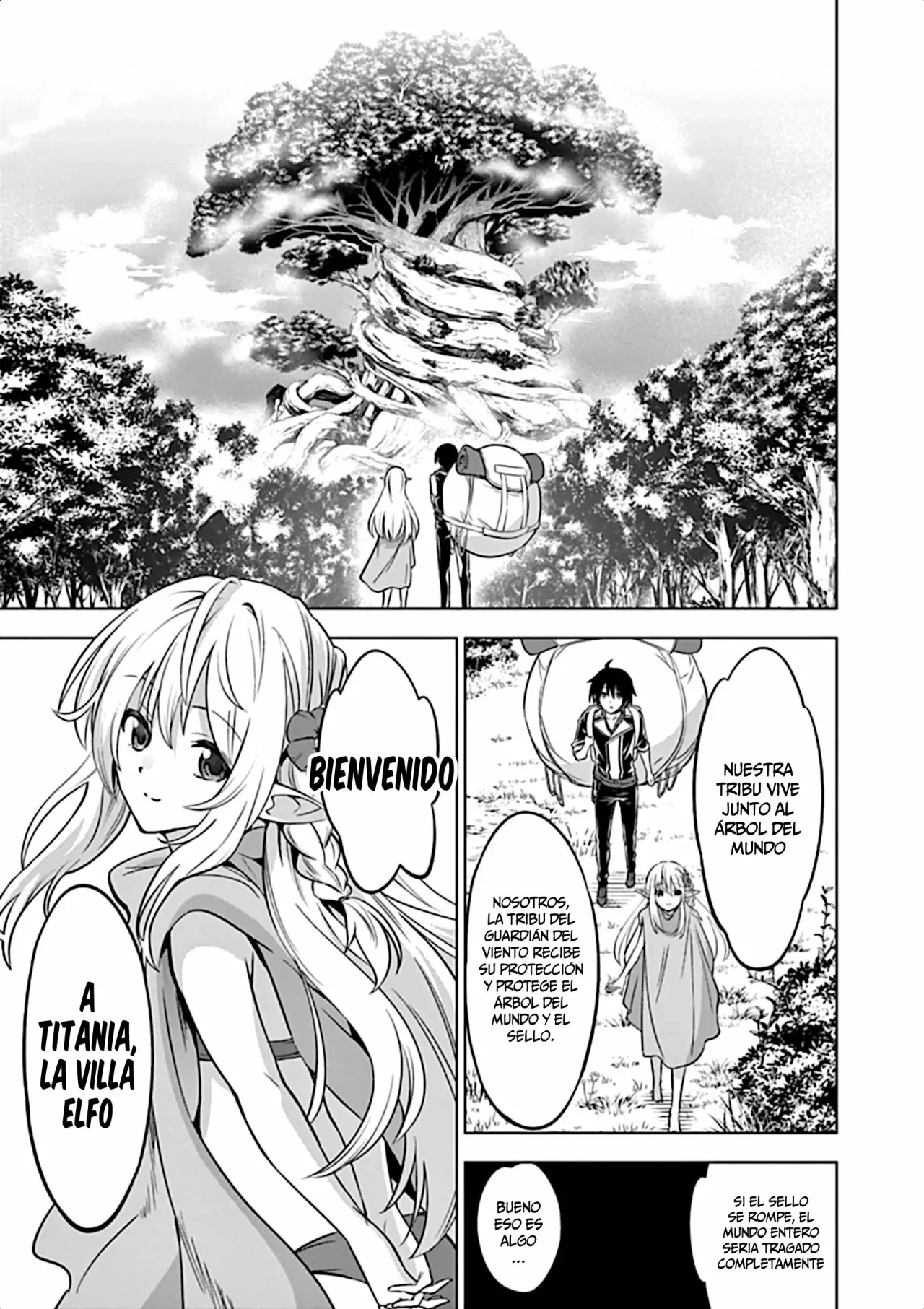 Página 7 del Manga