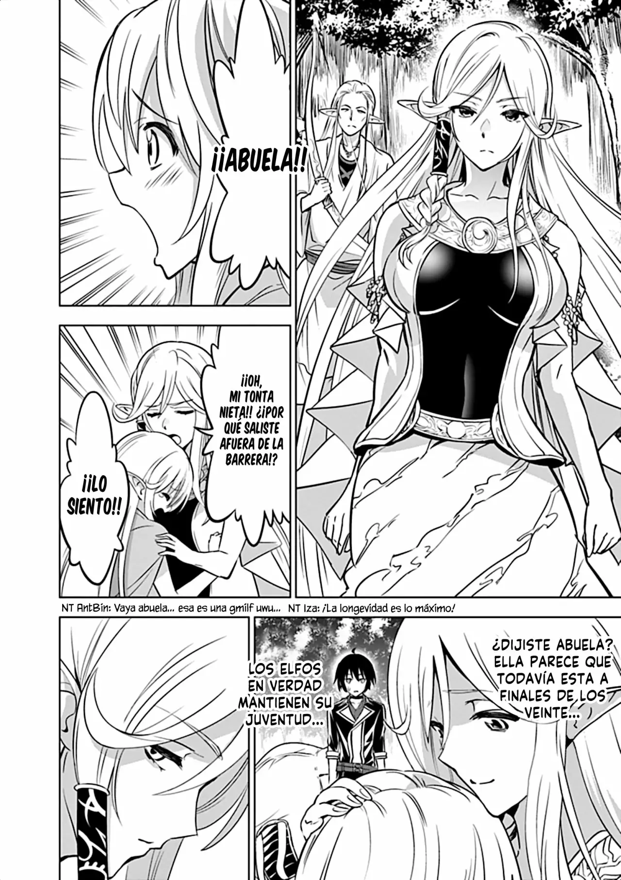 Página 10 del Manga